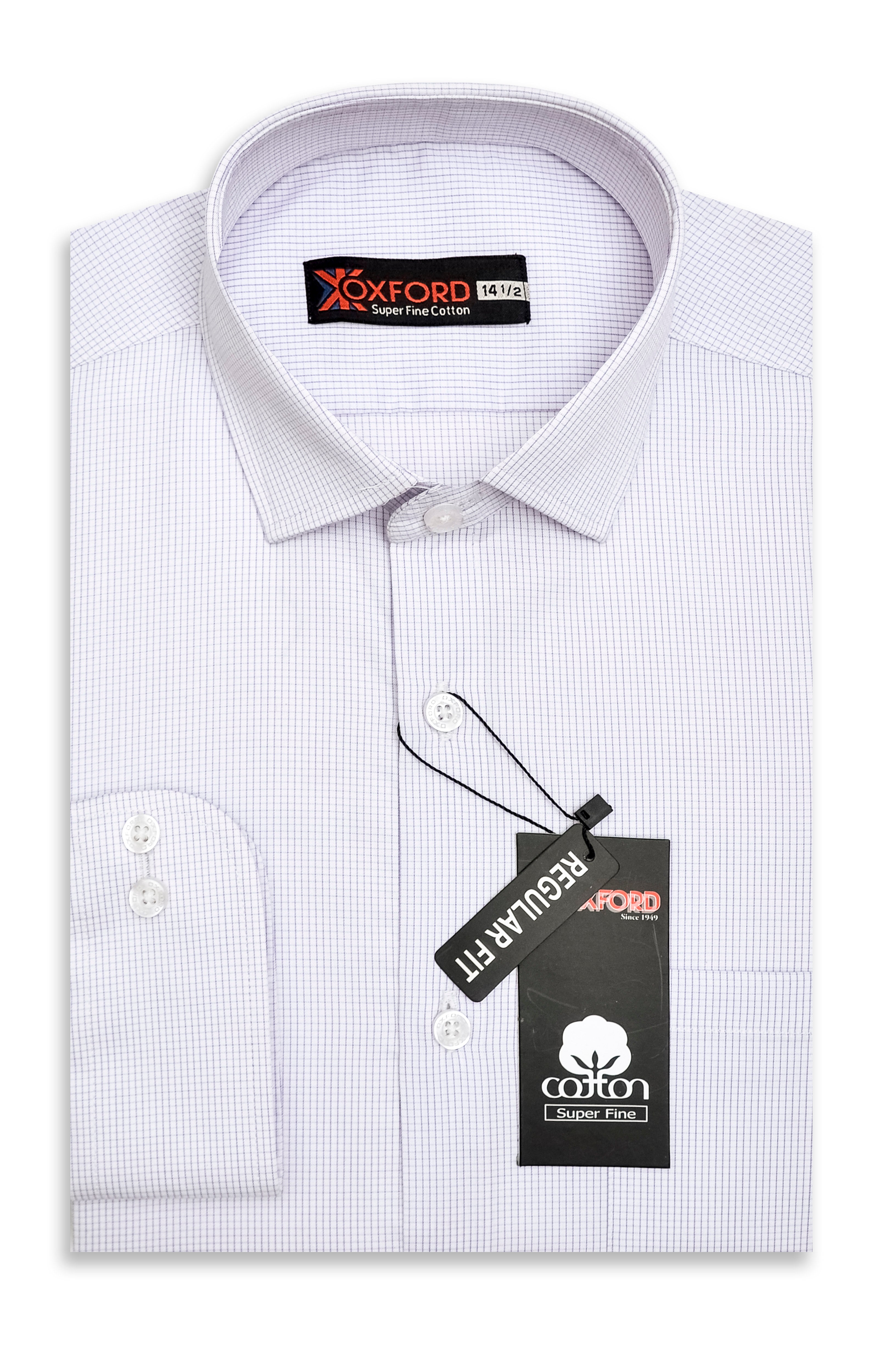 100 cotton formal shirts