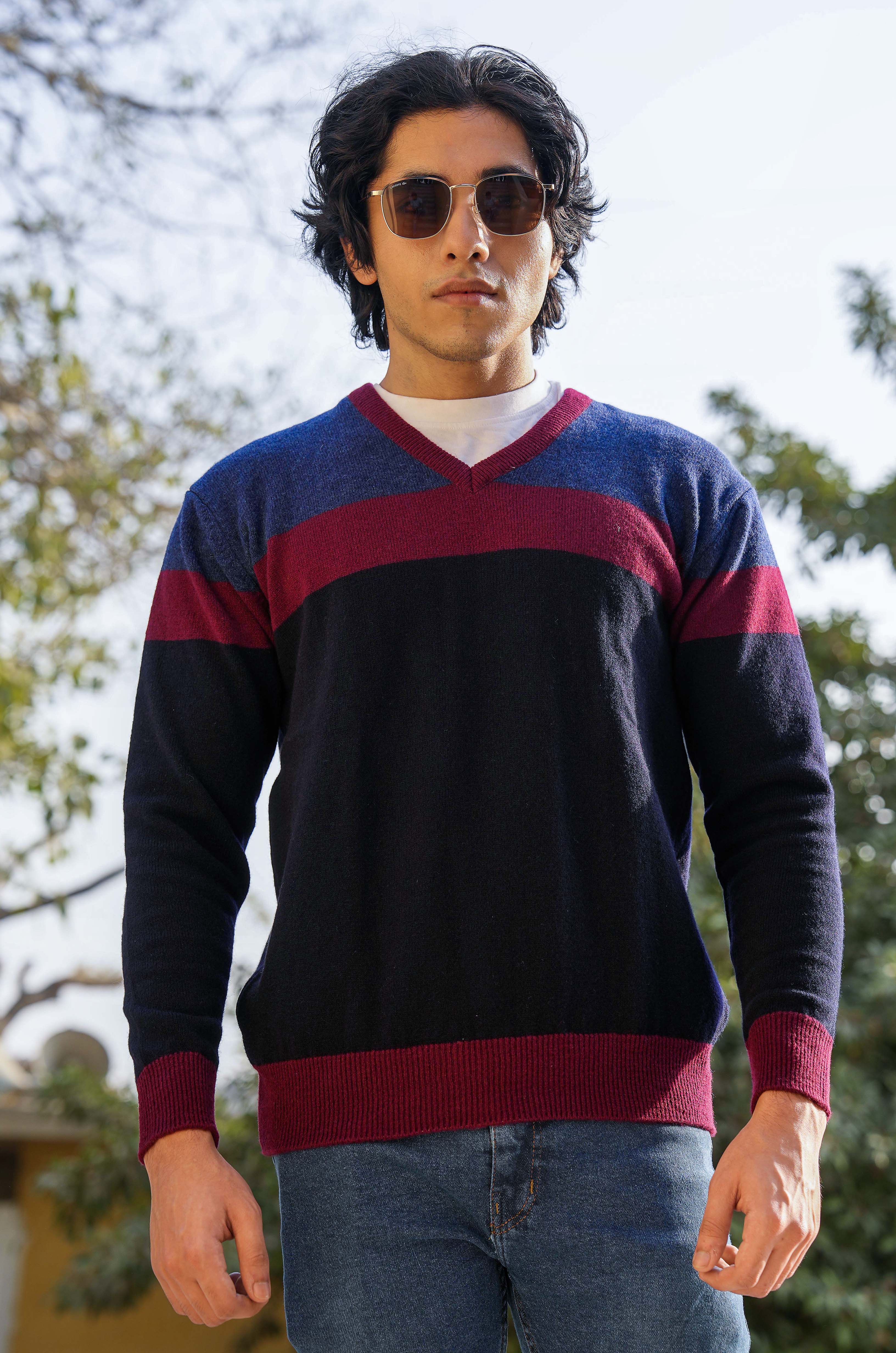 Lacoste hot sale lambswool sweater