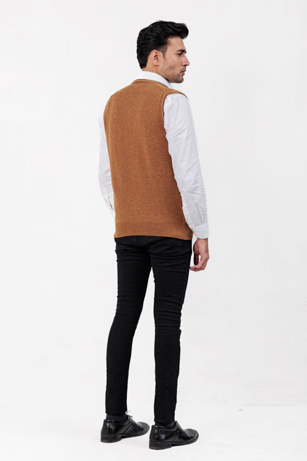 100% Lambswool Sleeveless – The Oxford Store