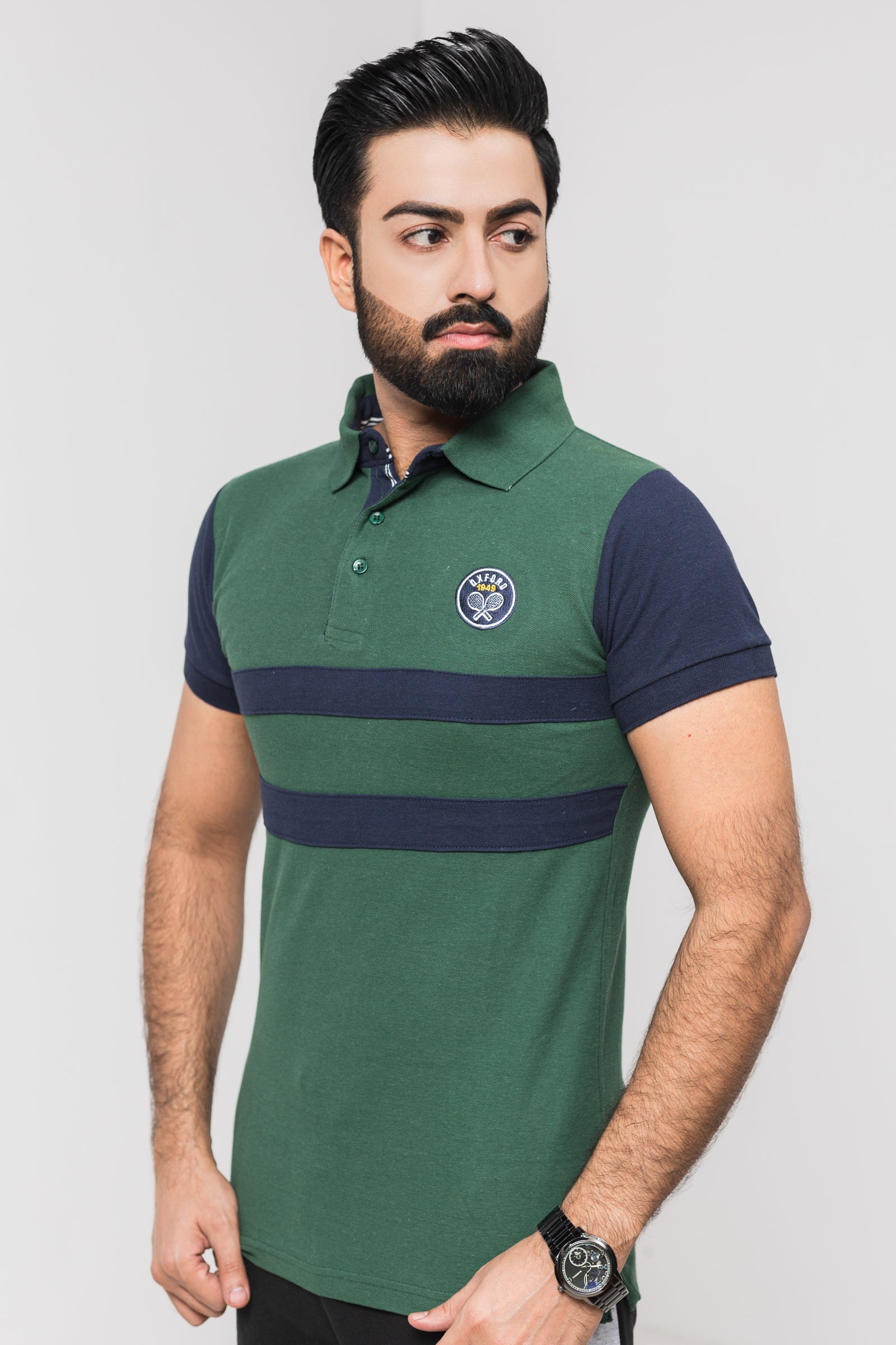 100 cotton 2024 polo shirts