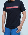 100% Cotton Round Neck T-Shirt