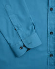 Ammonia Finish 100% Cotton Casual Shirt