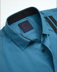 Ammonia Finish 100% Cotton Casual Shirt