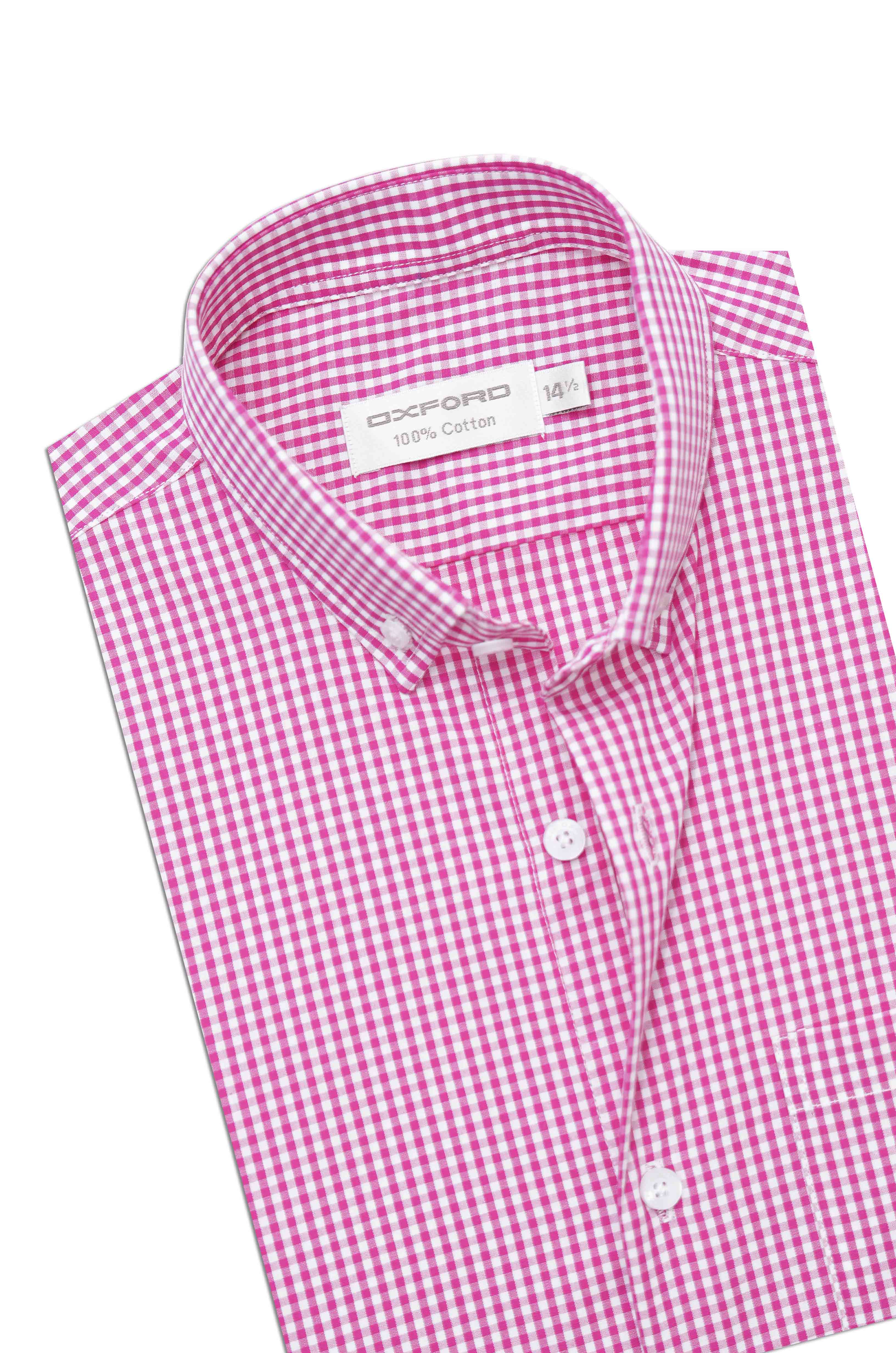 100 Cotton Formal Shirt