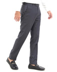 Blended Smart Fit Dress Trouser