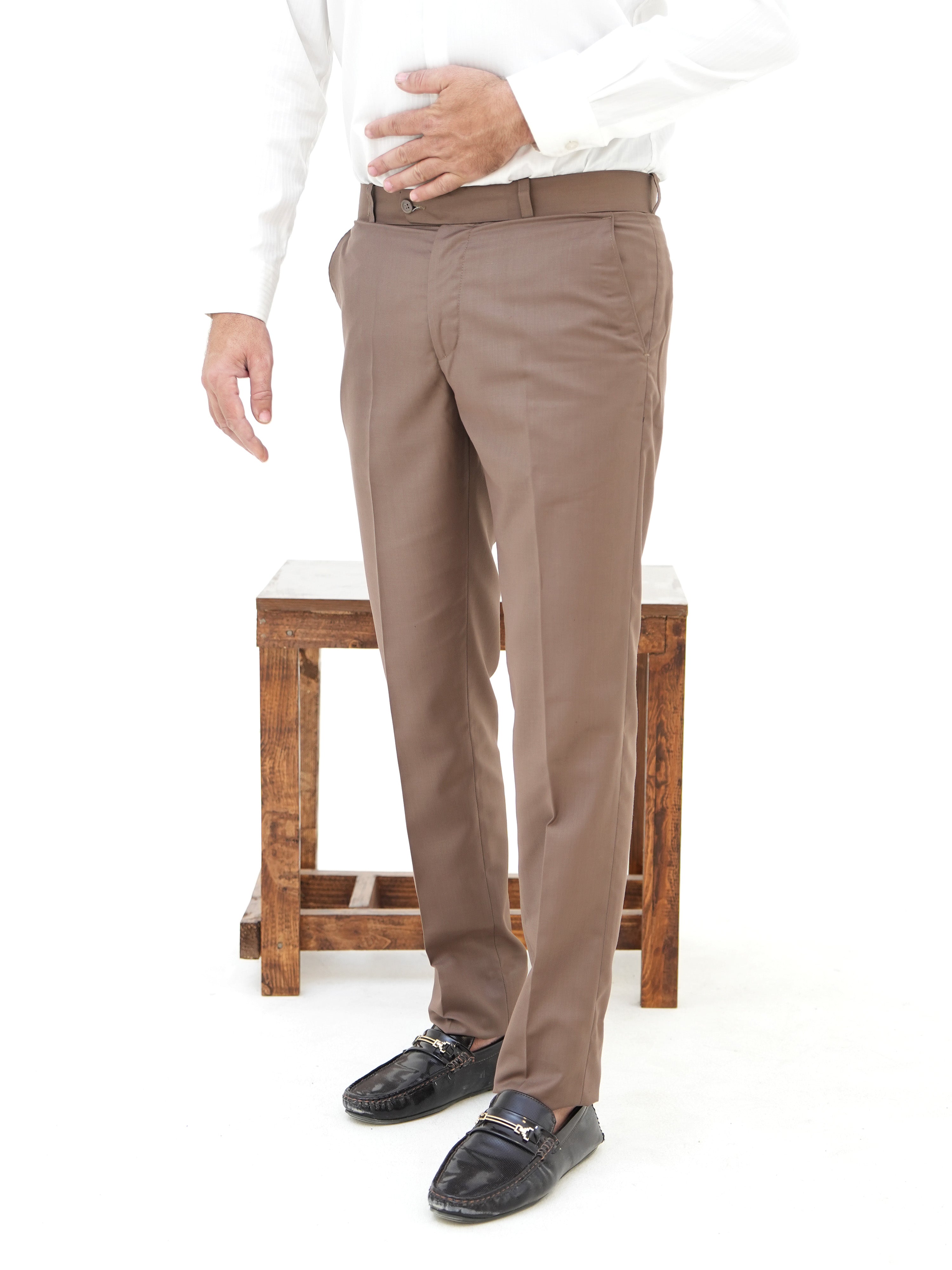 Blended Dress Trouser