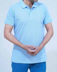 100% Cotton Polo T-shirt