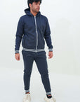 Fleece Track Suit