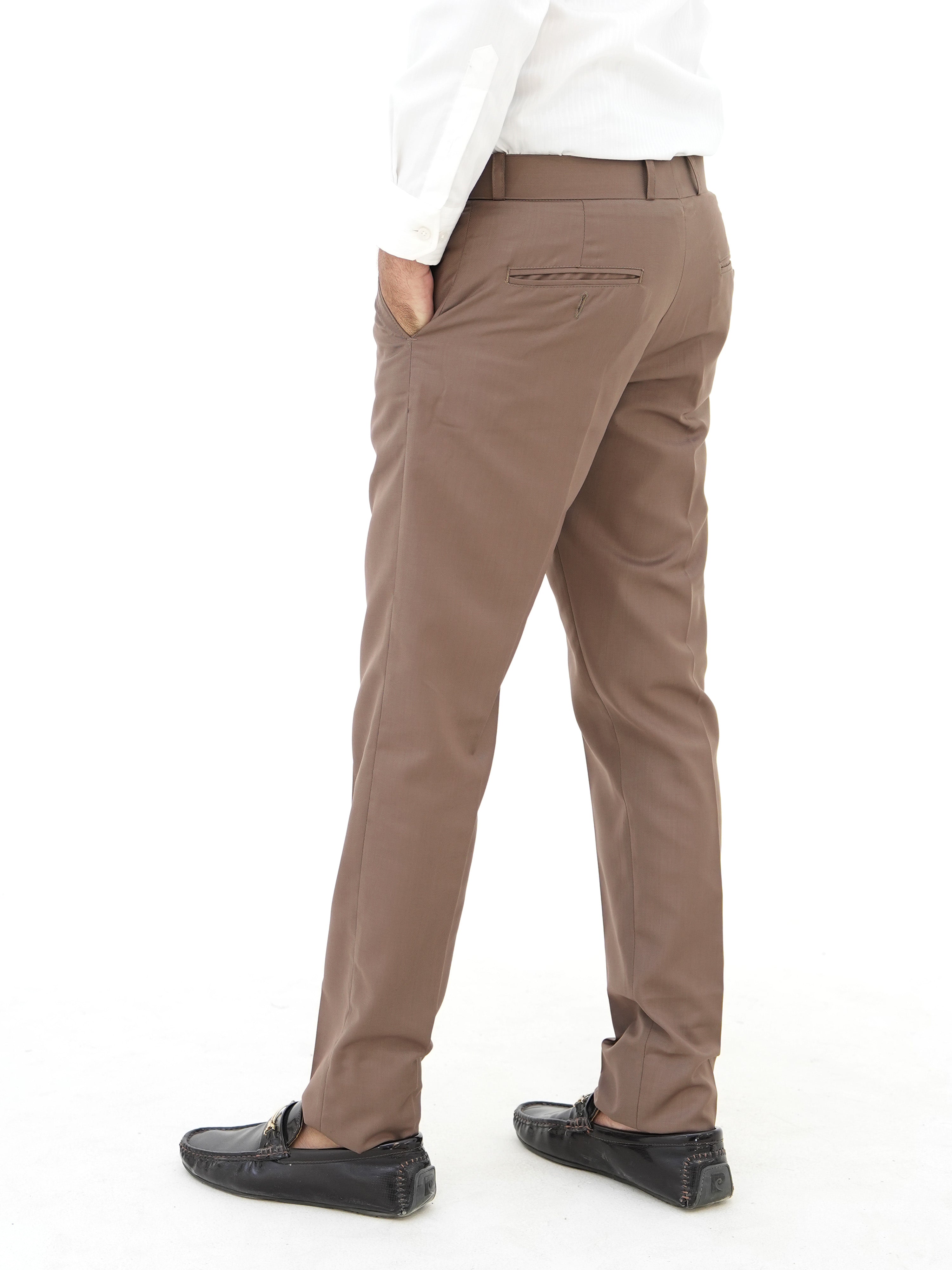 Blended Dress Trouser