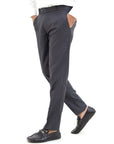 Blended Smart Fit Dress Trouser