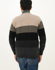 100% Lambswool Round Neck Pullover