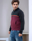 Premium Men Fleece Jacket