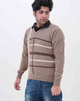 100% Lambswool Pullover