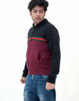 Premium Men Fleece Jacket