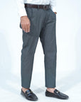 Nylon Fine Cotton Khaki Chino