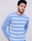 Cotton Round Neck Sweater