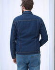 Denim Jacket Blue