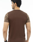 100% Cotton Round Neck T-Shirt