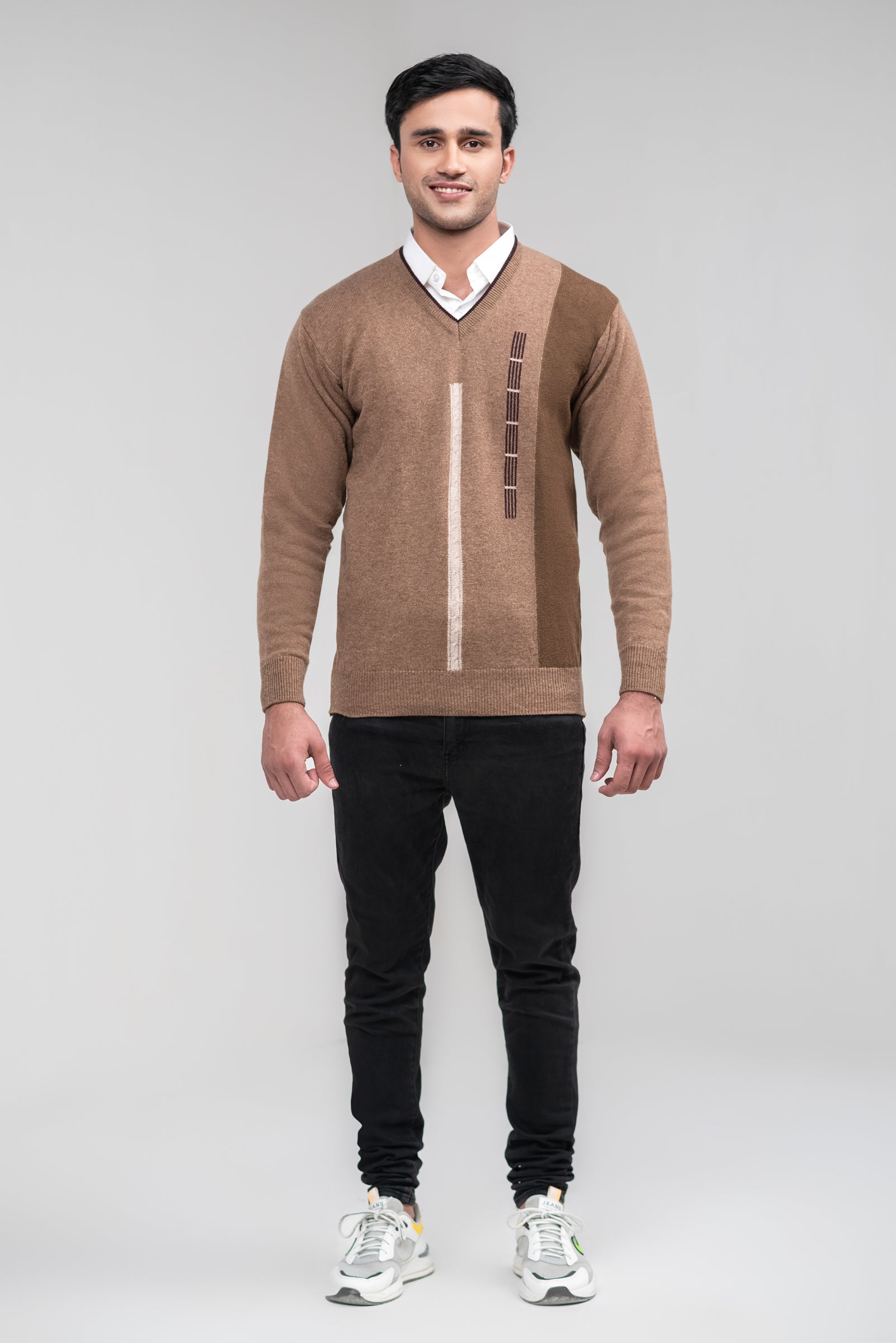 100% Lambswool Pullover