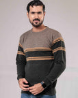 100% Lambswool Round Neck Pullover