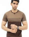 100% Cotton Round Neck T-Shirt