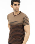 100% Cotton Round Neck T-Shirt