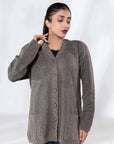 Soft Acrylic Wool Cardigan