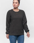 Soft Acrylic Wool Round Neck