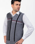 100% Lambswool Sleeveless