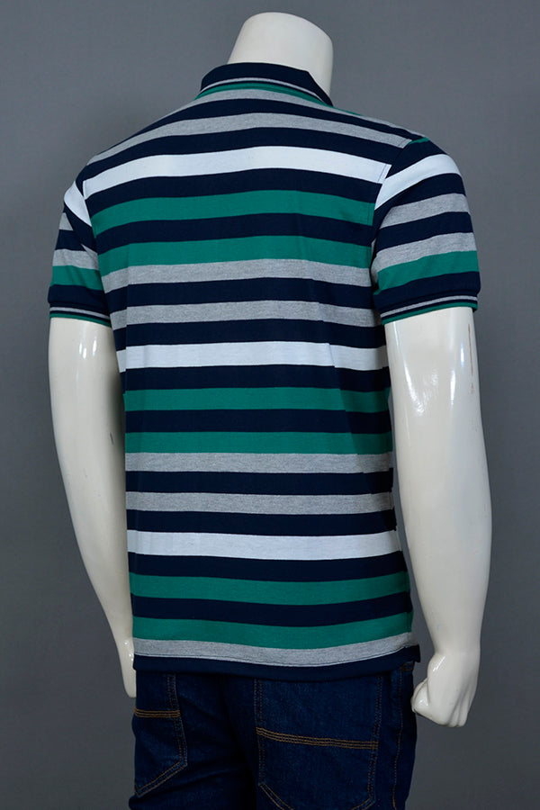 Cotton Polo T-Shirt – The Oxford Store