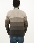 100% Lambswool Round Neck Pullover