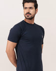 100% Cotton Round Neck T-Shirt