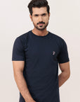 100% Cotton Round Neck T-Shirt