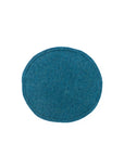 100% Lambswool Plain Cap Lt Petrol