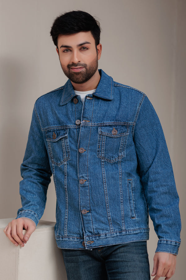 ESPRIT - Oversize denim jacket. - Authentic Brands For Less Online in  Pakistan
