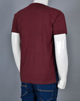 Cotton Round Neck T-Shirt