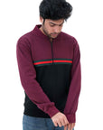 Premium Men Fleece Jacket