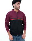 Premium Men Fleece Jacket