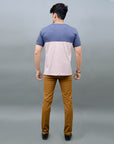 Cotton Round Neck T-Shirt