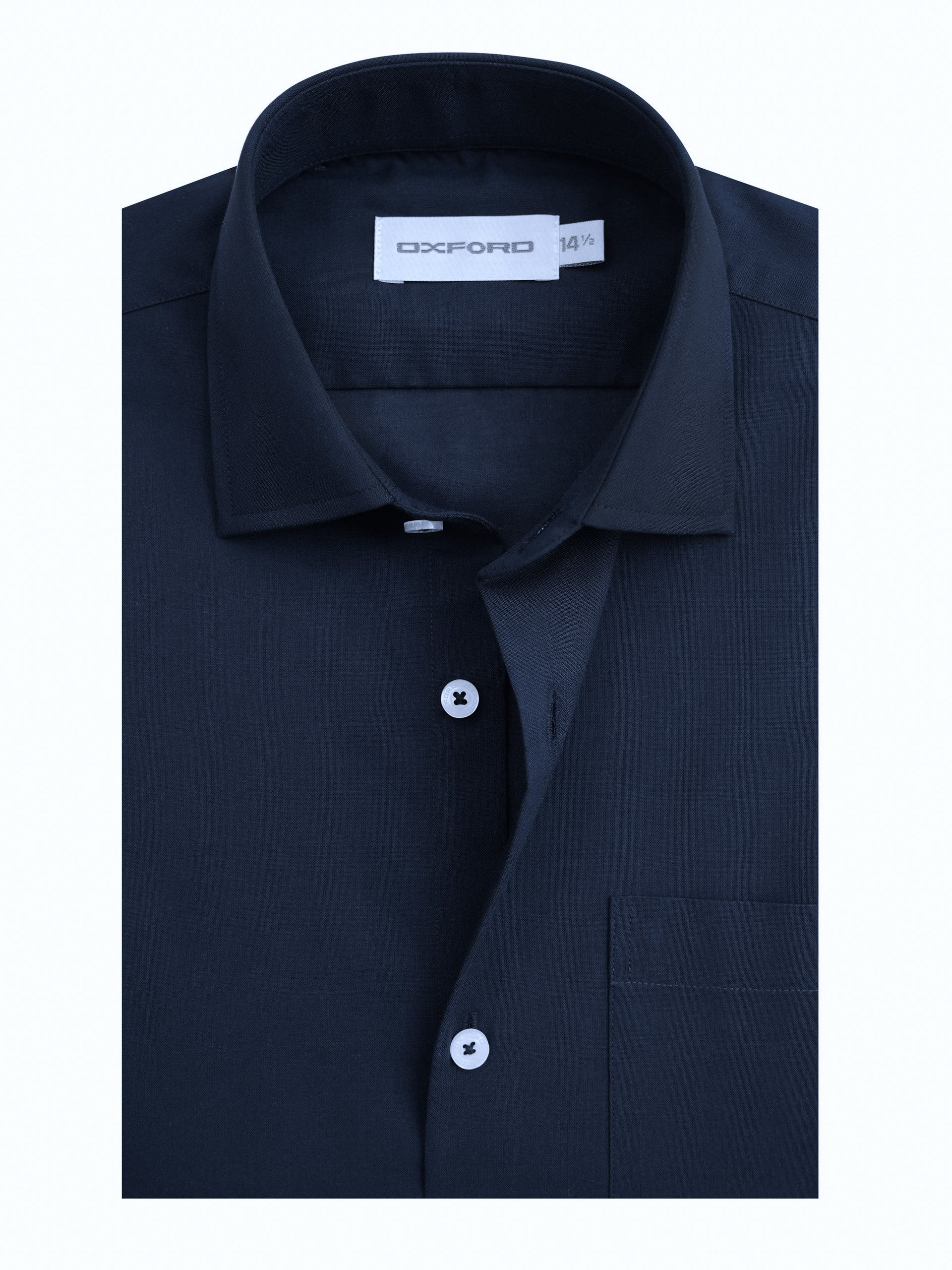 CVC N Blue Formal  Shirt