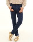 Denim Jeans Navy Blue