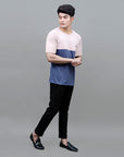 Cotton Round Neck T-Shirt