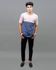 Cotton Round Neck T-Shirt