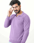 100% Cotton Full Sleeves Sweater