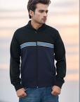 Premium Men Fleece Jacket