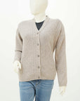 100% Lambswool Cardigan