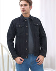 Denim Jacket Black