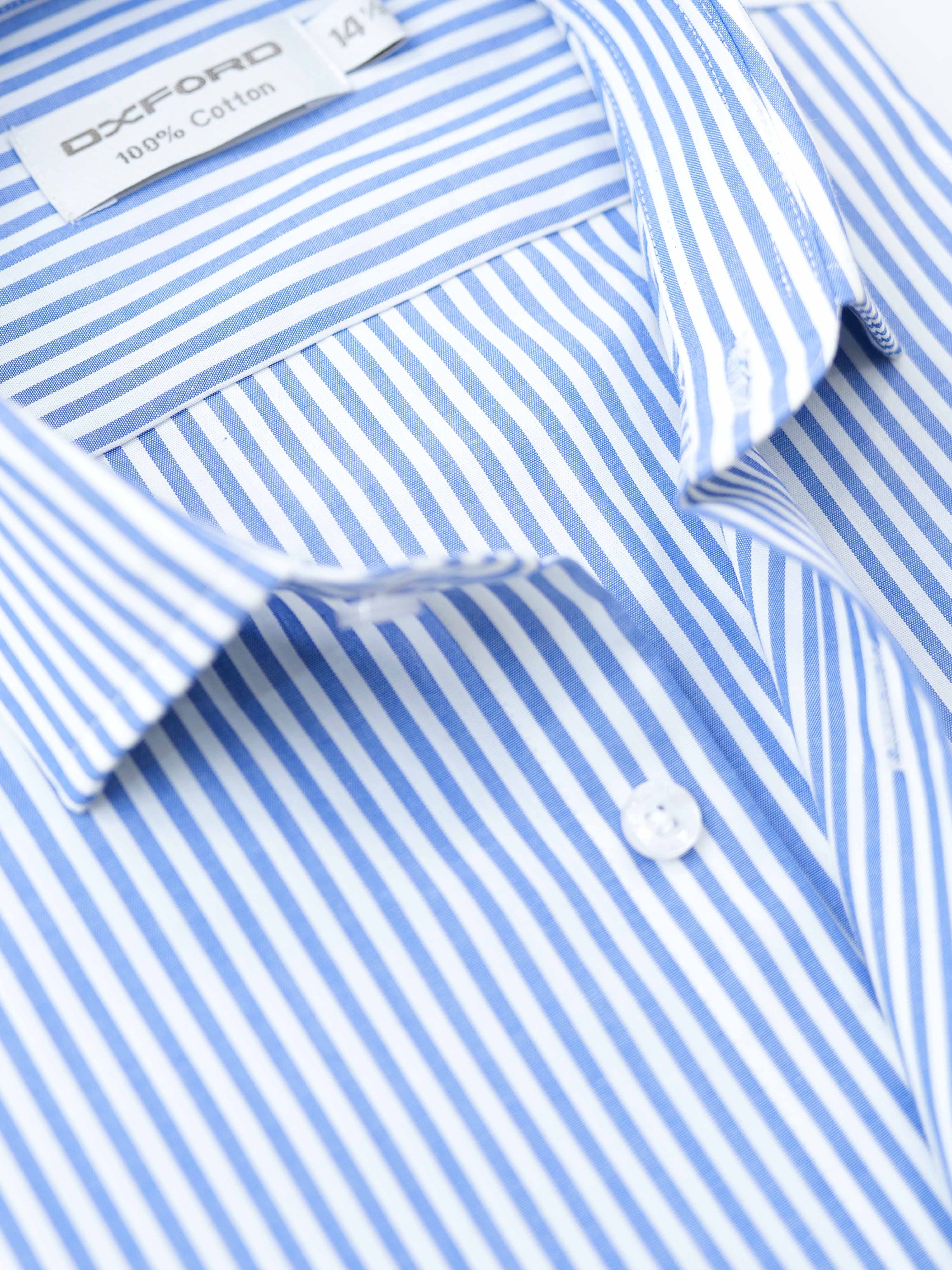 100% Cotton Formal Shirt