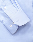 Super Fine CVC Sky Blue Formal Shirt