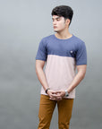 Cotton Round Neck T-Shirt